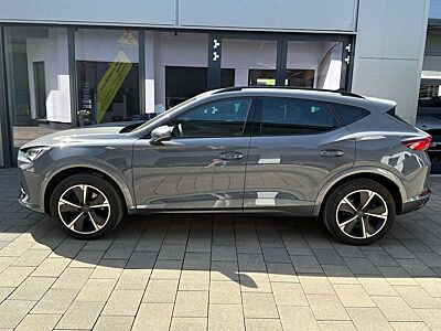 CUPRA Formentor TDI DSG 4x4 ACC+LED+DSG+NAVI+CARPLAY