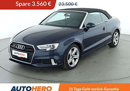 Audi A3 2.0 TDI quattro Sport Aut. *BI-XENON*ACC*CAM*