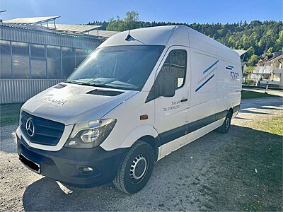 Mercedes-Benz Sprinter 416 CDI Lang HA