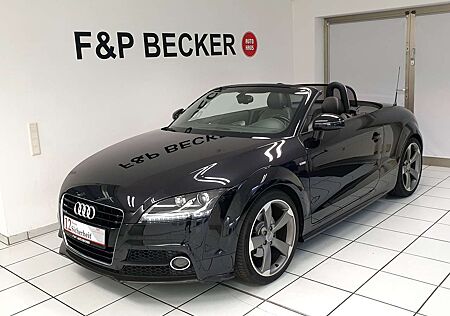 Audi TT Cabrio 2.0 TFSI S LINE 1.HAND SCHECKHEFT