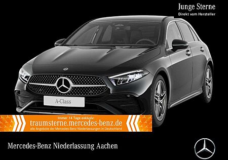 Mercedes-Benz A 200 AMG+LED+STHZG+KAMERA+TOTW+KEYLESS+7G