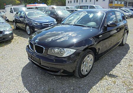 BMW 116 i ~ Leder ~ Xenon ~ 1.Hand ~ Scheckheft ~