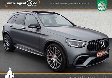 Mercedes-Benz GLC 63 AMG LC 63 AMG S /Designo/perf. Sitze/Pano/Memory