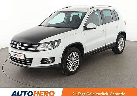 VW Tiguan Volkswagen 2.0 TDI Cup Sport & Style 4Motion BlueMotion*PDC*