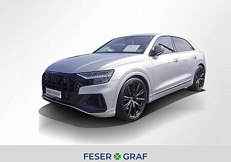 Audi SQ8 TFSI competition plus AHK Matrix Pano Standh