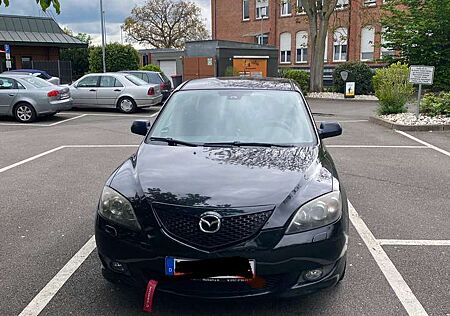 Mazda 3 benzin fahrbeit tüv bis 2027 schalter