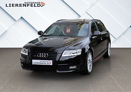 Audi A6 2.8 FSI quattro S Line Scheckheftgepflegt