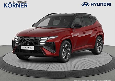 Hyundai Tucson 1.6 T-GDI N LINE KRELL SOUNDSYSTEM MATRIX LED