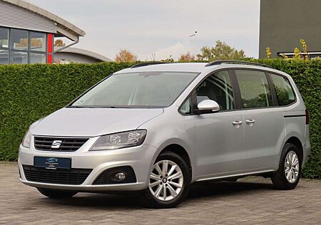 Seat Alhambra gebraucht kaufen Seat Alhambra Reference *7-Sitzer / AHK*