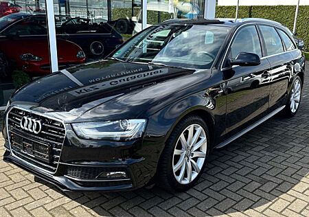 Audi A4 Avant Ambition/S-Line/ Xenon/ Euro6