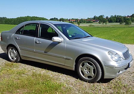 Mercedes-Benz C 240 4Matic Elegance