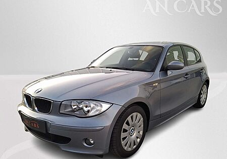 BMW 118d 118 Advantage Klima 8-fach Scheckh TÜV 01.2026