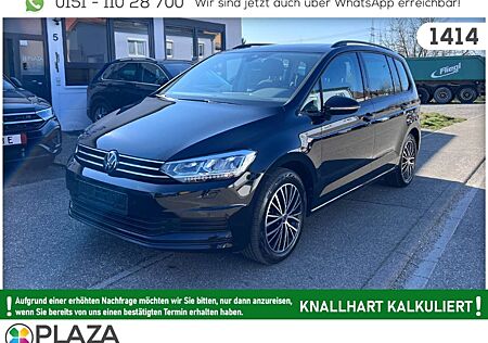 VW Touran Volkswagen 1.5TSI DSG 7S ACC PANO DYN NAVI LED 4xSHZ