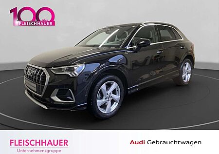 Audi Q3 35 advanced EU6d-T 1.5 TFSI 110 kW (150 PS) LED Na