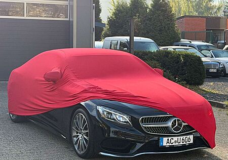 Mercedes-Benz S 500 Coupe 4Matic // AMG Paket // Neuwertig /