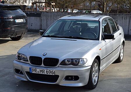 BMW 318 e46