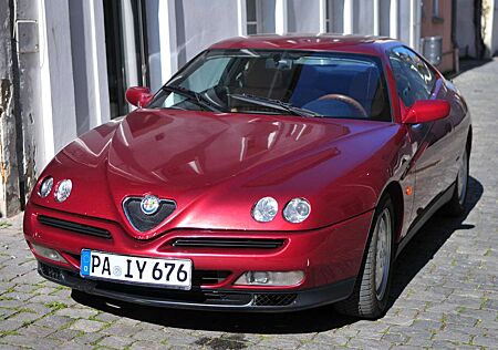 Alfa Romeo GTV 2.0 V6 TB