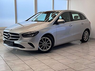 Mercedes-Benz B 180 Progressive - PDC/CarPlay/Teilleder/LED