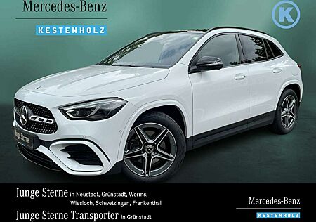 Mercedes-Benz GLA 220 4M AMG+NIGHT+DISTRO+PANO+360°+MLED+EASYP