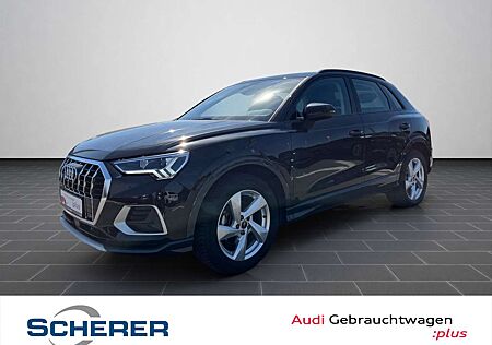 Audi Q3 advanced 35 TDI S tronic LED NAVI RFK ACC EPH