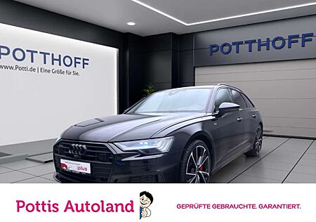Audi A6 Avant 55 TFSIe Q SPORT PANO AHK HD-MATRIX