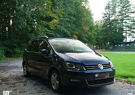 VW Sharan Volkswagen Comfortline BMT 'Aut.'LED'Navi'E-Türen'