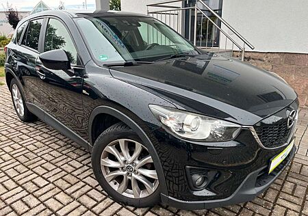 Mazda CX-5 Sports-Line°4x4°AHK°Navi°Leder°EU6°