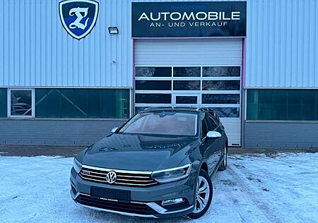VW Passat Alltrack Volkswagen DSG 4MOT/HUp/KAM/PAN/ACC/AHK/