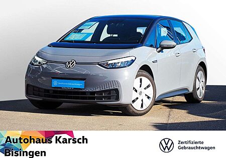 VW ID.3 Volkswagen Pro Life KEYLESS, NAVI, PDC Bluetooth LED