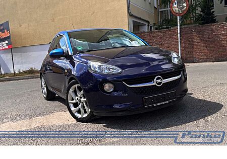 Opel Adam Slam 1.4 *BT*Teilleder*Tempo*PDC*Klima*