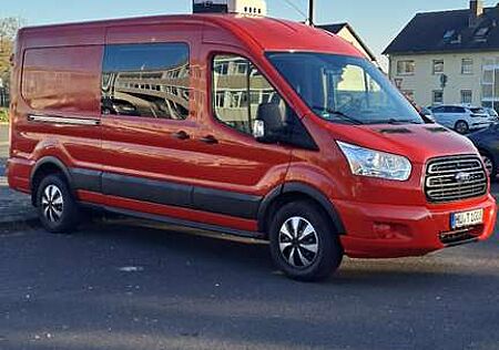 Ford Transit Van-bus Euro 5..2015