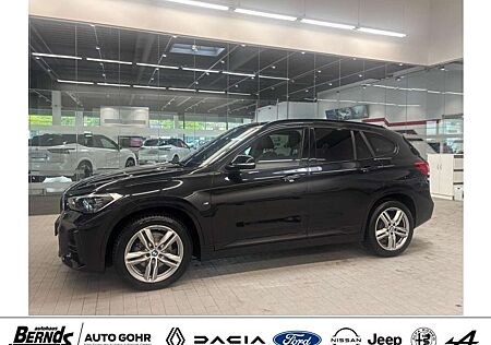 BMW X1 sDrive18i Aut. M Sport - AHK abn., Navi, SHZ, PDC
