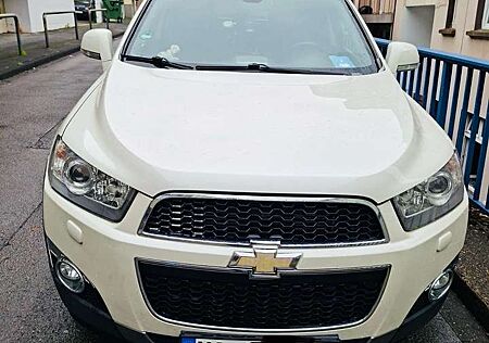 Chevrolet Captiva 2.2 Diesel 4WD Automatik LT+