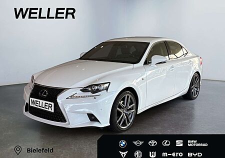 Lexus IS 300 h F Sport *LED*Leder*el Sitze*adap Fahrw*