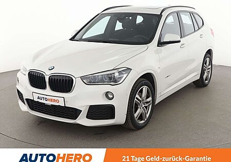 BMW X1 sDrive 18d M Sport Aut.*LED*NAVI*TEMPO*PDC*SHZ*