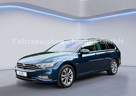VW Passat Variant Volkswagen Business 2.0TDI*200Ps*RFK*Dach