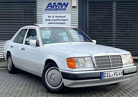 Mercedes-Benz E 200 Lim Schiebedach H-Zulassung Gelegenheit !!