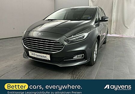 Ford S-Max 2.0 EcoBlue Aut. TREND Kombi, 5-türig, Automatik,