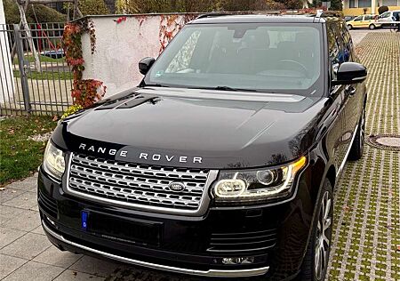 Land Rover Range Rover Vogue / HU Neu bis 11.2026 ohne Mängel