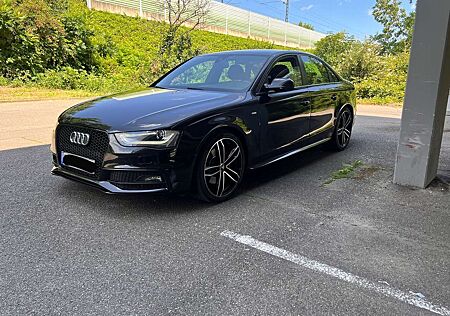 Audi A4 3.0 TDI DPF S line Sportpaket