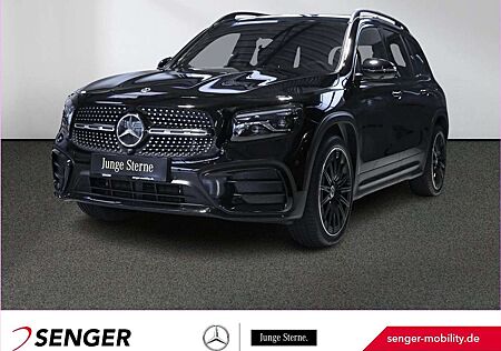 Mercedes-Benz GLB 200 AMG Burmester Distronic 360°-Kamera AHK
