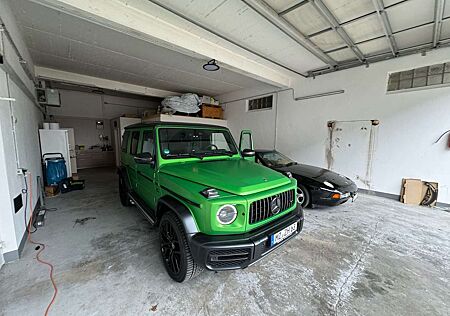 Mercedes-Benz G 63 AMG 1 Hand, Umsatzsteuer Ausweisbar