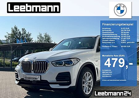 BMW X5 xDrive45e Int-AL/AHK/LASER 2 JAHRE GARANTIE