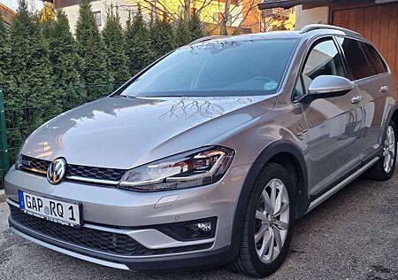 VW Golf Volkswagen 7 Alltrack 2.0 TDI DSG,AHK,Garantie