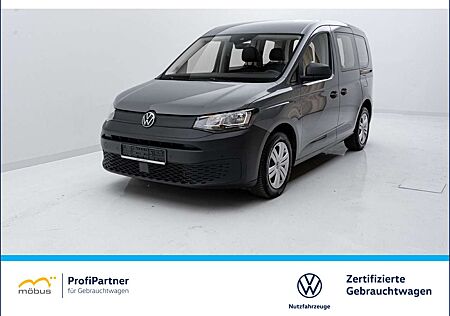 VW Caddy Volkswagen 2.0 TDI*PDC*KLIMA*GJR*SHZ*LEDER*