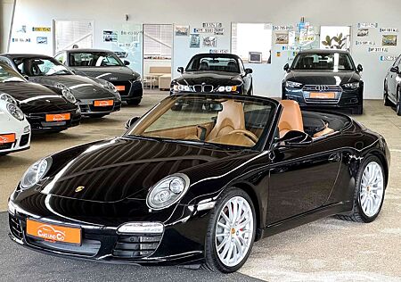 Porsche 997 .2/911 Carrera S Cabrio PDK 3H *SHZ*NAV*TEM*