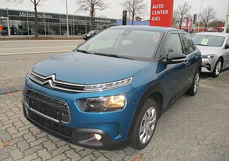 Citroën C4 Cactus Citroen *Navi*Sitzheizung*Tempomat