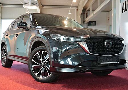 Mazda CX-5 gebraucht kaufen Mazda CX-5 SKYACTIV-D Sports-Line *LED*Virtual*Navi*