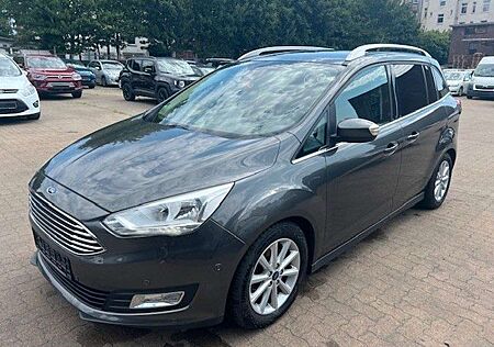 Ford Grand C-Max Titanium *TÜV 02.2027*