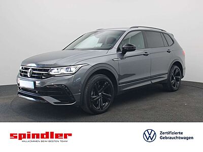 Volkswagen Tiguan Allspace R-LineBlack 2.0TDI 4M DSG / Pano